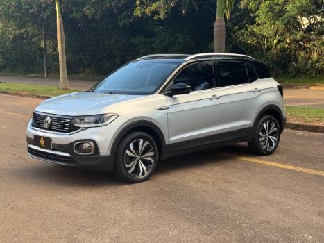 VOLKSWAGEN T-Cross 1.4 4P 250 TSI FLEX HIGHLINE AUTOM�TICO, Foto 5