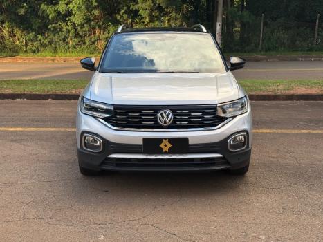 VOLKSWAGEN T-Cross 1.4 4P 250 TSI FLEX HIGHLINE AUTOM�TICO, Foto 7