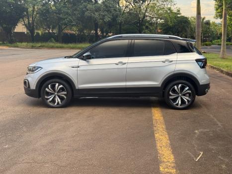 VOLKSWAGEN T-Cross 1.4 4P 250 TSI FLEX HIGHLINE AUTOM�TICO, Foto 8