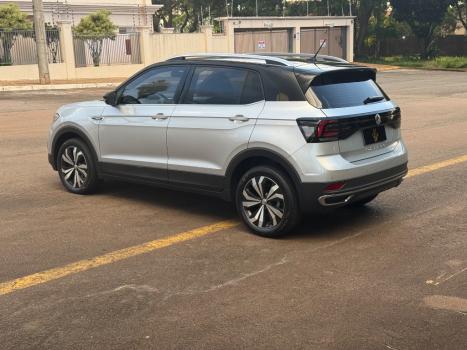 VOLKSWAGEN T-Cross 1.4 4P 250 TSI FLEX HIGHLINE AUTOM�TICO, Foto 9