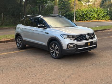 VOLKSWAGEN T-Cross 1.4 4P 250 TSI FLEX HIGHLINE AUTOM�TICO, Foto 11