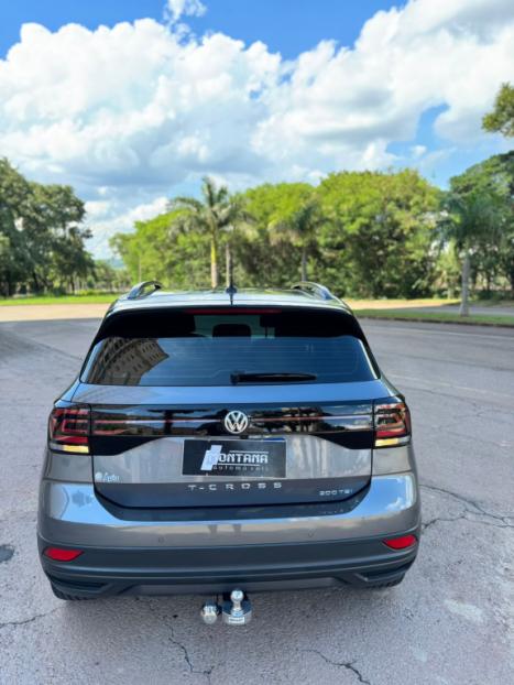 VOLKSWAGEN T-Cross 1.0 4P 200 TSI FLEX AUTOM�TICO, Foto 8