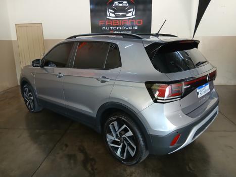 VOLKSWAGEN T-Cross 1.0 4P 200 TSI FLEX COMFORTLINE AUTOM�TICO, Foto 3