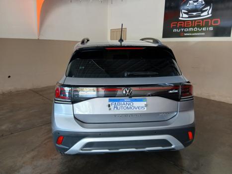 VOLKSWAGEN T-Cross 1.0 4P 200 TSI FLEX COMFORTLINE AUTOM�TICO, Foto 4