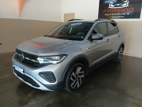 VOLKSWAGEN T-Cross 1.0 4P 200 TSI FLEX COMFORTLINE AUTOM�TICO, Foto 7