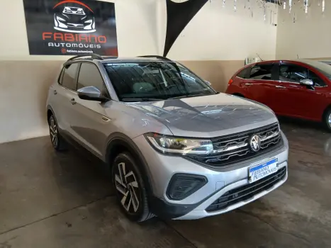 VOLKSWAGEN T-Cross 1.0 4P 200 TSI FLEX COMFORTLINE AUTOM�TICO, Foto 8