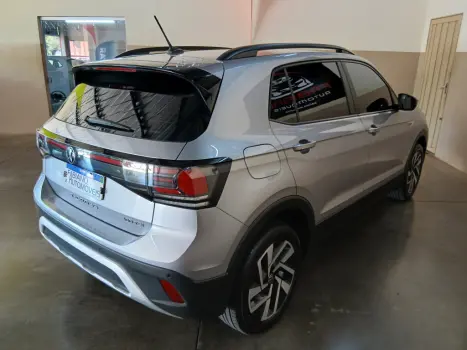 VOLKSWAGEN T-Cross 1.0 4P 200 TSI FLEX COMFORTLINE AUTOM�TICO, Foto 9