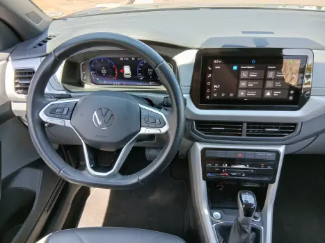 VOLKSWAGEN T-Cross 1.0 4P 200 TSI FLEX COMFORTLINE AUTOM�TICO, Foto 12