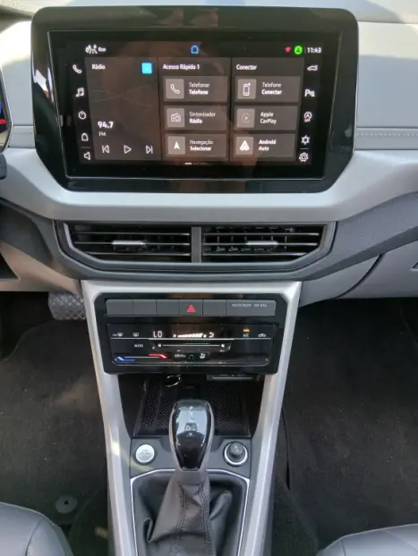 VOLKSWAGEN T-Cross 1.0 4P 200 TSI FLEX COMFORTLINE AUTOM�TICO, Foto 13