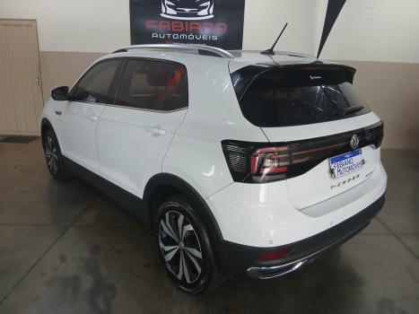 VOLKSWAGEN T-Cross 1.4 4P 250 TSI FLEX HIGHLINE AUTOM�TICO, Foto 2