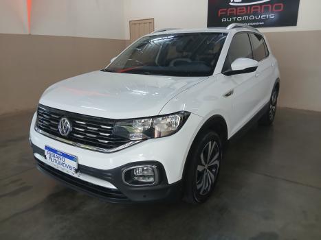 VOLKSWAGEN T-Cross 1.4 4P 250 TSI FLEX HIGHLINE AUTOM�TICO, Foto 3