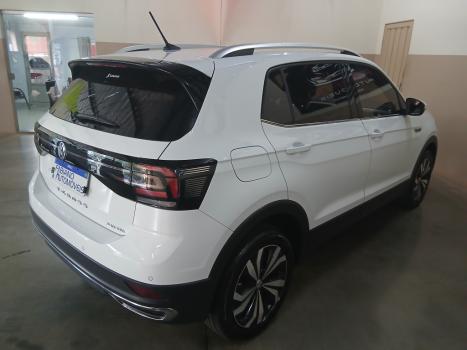 VOLKSWAGEN T-Cross 1.4 4P 250 TSI FLEX HIGHLINE AUTOM�TICO, Foto 6