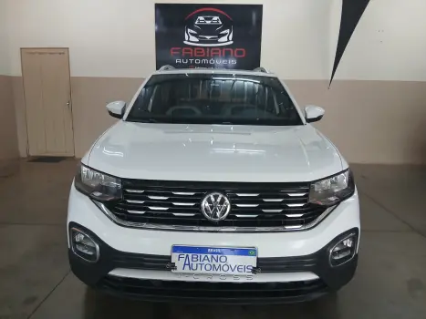 VOLKSWAGEN T-Cross 1.4 4P 250 TSI FLEX HIGHLINE AUTOM�TICO, Foto 1