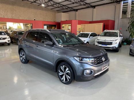 VOLKSWAGEN T-Cross 1.4 4P 250 TSI FLEX HIGHLINE AUTOM�TICO, Foto 2