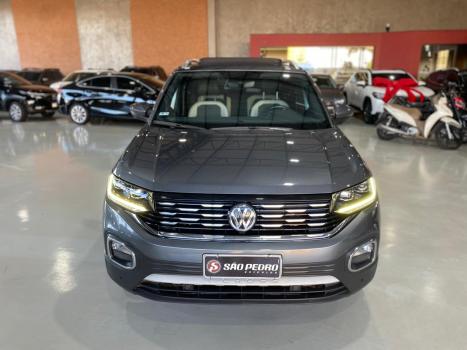 VOLKSWAGEN T-Cross 1.4 4P 250 TSI FLEX HIGHLINE AUTOM�TICO, Foto 3