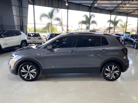 VOLKSWAGEN T-Cross 1.4 4P 250 TSI FLEX HIGHLINE AUTOM�TICO, Foto 4