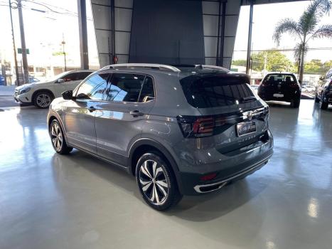 VOLKSWAGEN T-Cross 1.4 4P 250 TSI FLEX HIGHLINE AUTOM�TICO, Foto 5