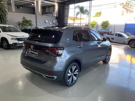 VOLKSWAGEN T-Cross 1.4 4P 250 TSI FLEX HIGHLINE AUTOM�TICO, Foto 6