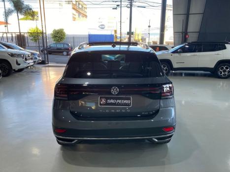 VOLKSWAGEN T-Cross 1.4 4P 250 TSI FLEX HIGHLINE AUTOM�TICO, Foto 7