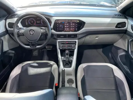 VOLKSWAGEN T-Cross 1.4 4P 250 TSI FLEX HIGHLINE AUTOM�TICO, Foto 9