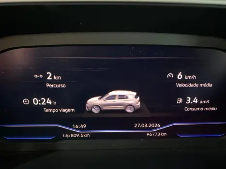 VOLKSWAGEN T-Cross 1.4 4P 250 TSI FLEX HIGHLINE AUTOM�TICO, Foto 17