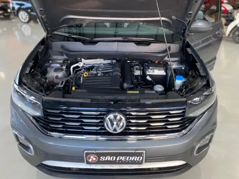VOLKSWAGEN T-Cross 1.4 4P 250 TSI FLEX HIGHLINE AUTOM�TICO, Foto 18