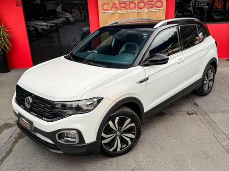 VOLKSWAGEN T-Cross 1.4 4P 250 TSI FLEX HIGHLINE AUTOM�TICO, Foto 2