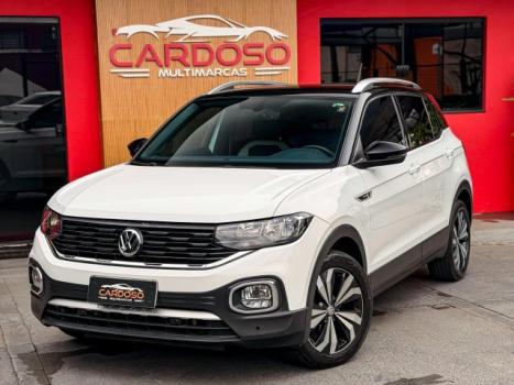 VOLKSWAGEN T-Cross 1.4 4P 250 TSI FLEX HIGHLINE AUTOM�TICO, Foto 5