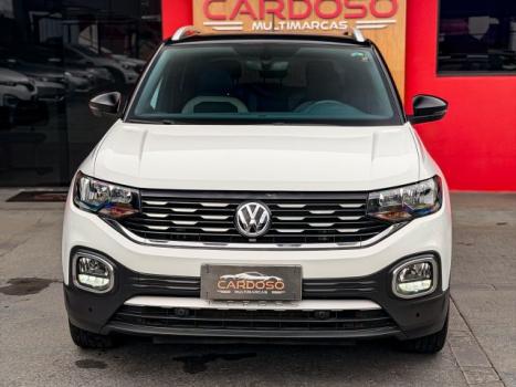 VOLKSWAGEN T-Cross 1.4 4P 250 TSI FLEX HIGHLINE AUTOM�TICO, Foto 6