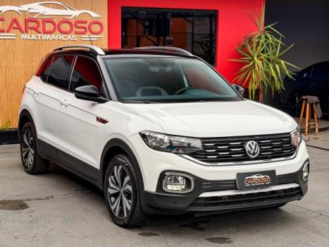 VOLKSWAGEN T-Cross 1.4 4P 250 TSI FLEX HIGHLINE AUTOM�TICO, Foto 7