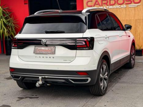 VOLKSWAGEN T-Cross 1.4 4P 250 TSI FLEX HIGHLINE AUTOM�TICO, Foto 9