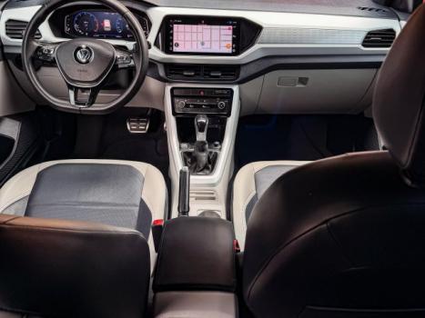 VOLKSWAGEN T-Cross 1.4 4P 250 TSI FLEX HIGHLINE AUTOM�TICO, Foto 14