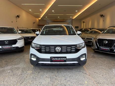 VOLKSWAGEN T-Cross 1.0 4P 200 TSI FLEX COMFORTLINE AUTOM�TICO, Foto 1