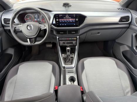 VOLKSWAGEN T-Cross 1.0 4P 200 TSI FLEX COMFORTLINE AUTOM�TICO, Foto 7