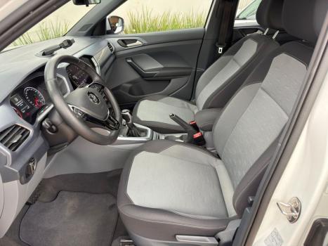 VOLKSWAGEN T-Cross 1.0 4P 200 TSI FLEX COMFORTLINE AUTOM�TICO, Foto 8