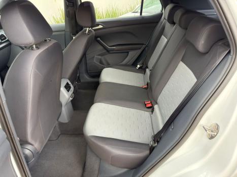 VOLKSWAGEN T-Cross 1.0 4P 200 TSI FLEX COMFORTLINE AUTOM�TICO, Foto 9