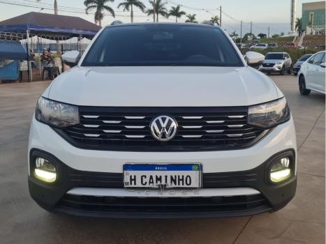 VOLKSWAGEN T-Cross 1.0 4P 200 TSI FLEX COMFORTLINE AUTOM�TICO, Foto 2