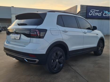 VOLKSWAGEN T-Cross 1.0 4P 200 TSI FLEX COMFORTLINE AUTOM�TICO, Foto 5