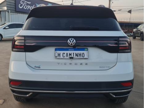 VOLKSWAGEN T-Cross 1.0 4P 200 TSI FLEX COMFORTLINE AUTOM�TICO, Foto 6