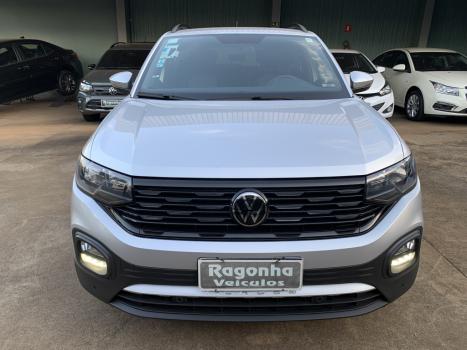 VOLKSWAGEN T-Cross 1.0 4P 200 TSI FLEX COMFORTLINE AUTOM�TICO, Foto 3