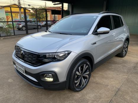VOLKSWAGEN T-Cross 1.0 4P 200 TSI FLEX COMFORTLINE AUTOM�TICO, Foto 4