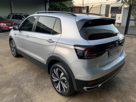 VOLKSWAGEN T-Cross 1.0 4P 200 TSI FLEX COMFORTLINE AUTOM�TICO, Foto 7