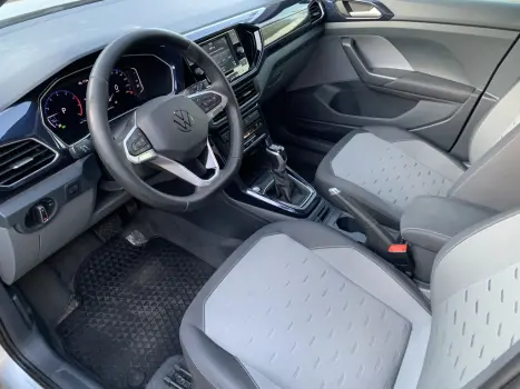 VOLKSWAGEN T-Cross 1.0 4P 200 TSI FLEX COMFORTLINE AUTOM�TICO, Foto 9