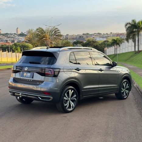 VOLKSWAGEN T-Cross 1.4 4P 250 TSI FLEX HIGHLINE AUTOM�TICO, Foto 2