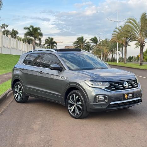 VOLKSWAGEN T-Cross 1.4 4P 250 TSI FLEX HIGHLINE AUTOM�TICO, Foto 4