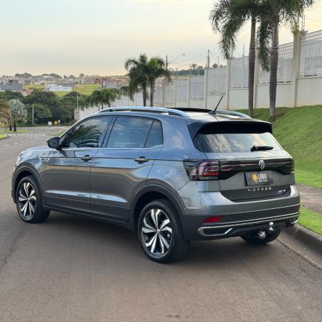 VOLKSWAGEN T-Cross 1.4 4P 250 TSI FLEX HIGHLINE AUTOM�TICO, Foto 5