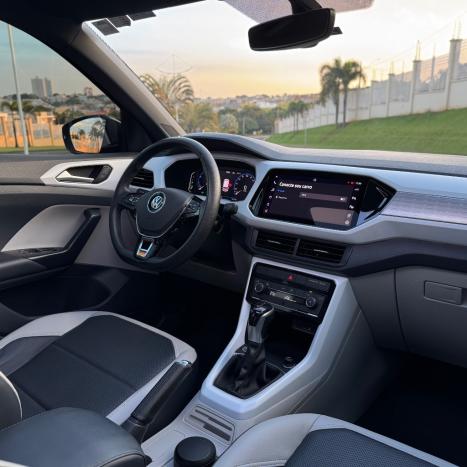 VOLKSWAGEN T-Cross 1.4 4P 250 TSI FLEX HIGHLINE AUTOM�TICO, Foto 6