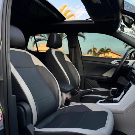 VOLKSWAGEN T-Cross 1.4 4P 250 TSI FLEX HIGHLINE AUTOM�TICO, Foto 9