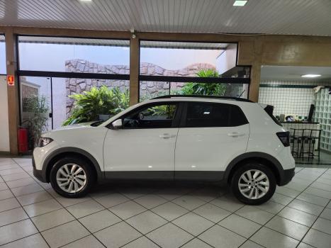 VOLKSWAGEN T-Cross 1.0 4P 200 TSI FLEX SENSE AUTOM�TICO, Foto 4