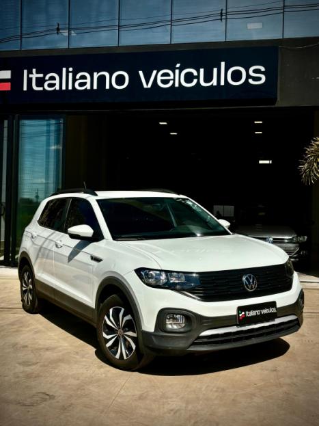 VOLKSWAGEN T-Cross 1.0 4P 200 TSI FLEX AUTOM�TICO, Foto 2